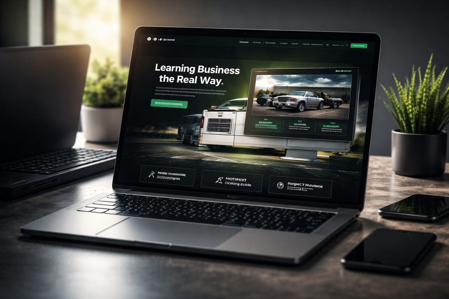 Make Me a Website Like This One